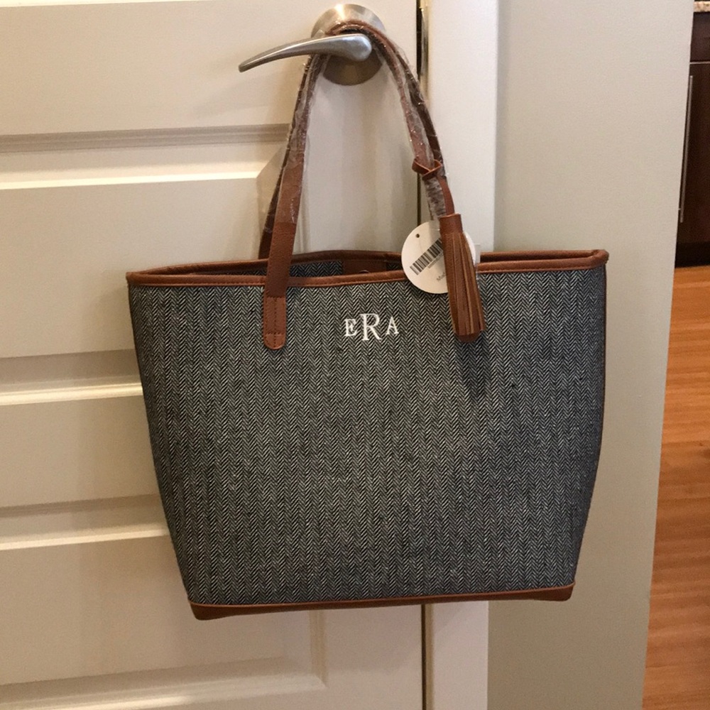 Monogrammed Purse - image 1